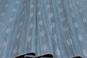 Merino flatweave rug