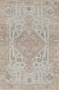Transitional Designer Rug