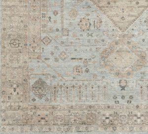 Transitional Designer Rug