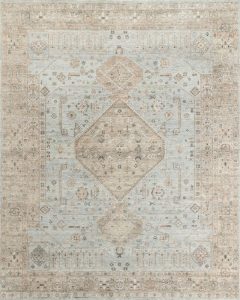 Transitional Designer Rug