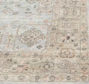 Transitional Designer Rug