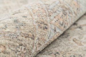 Transitional Designer Rug