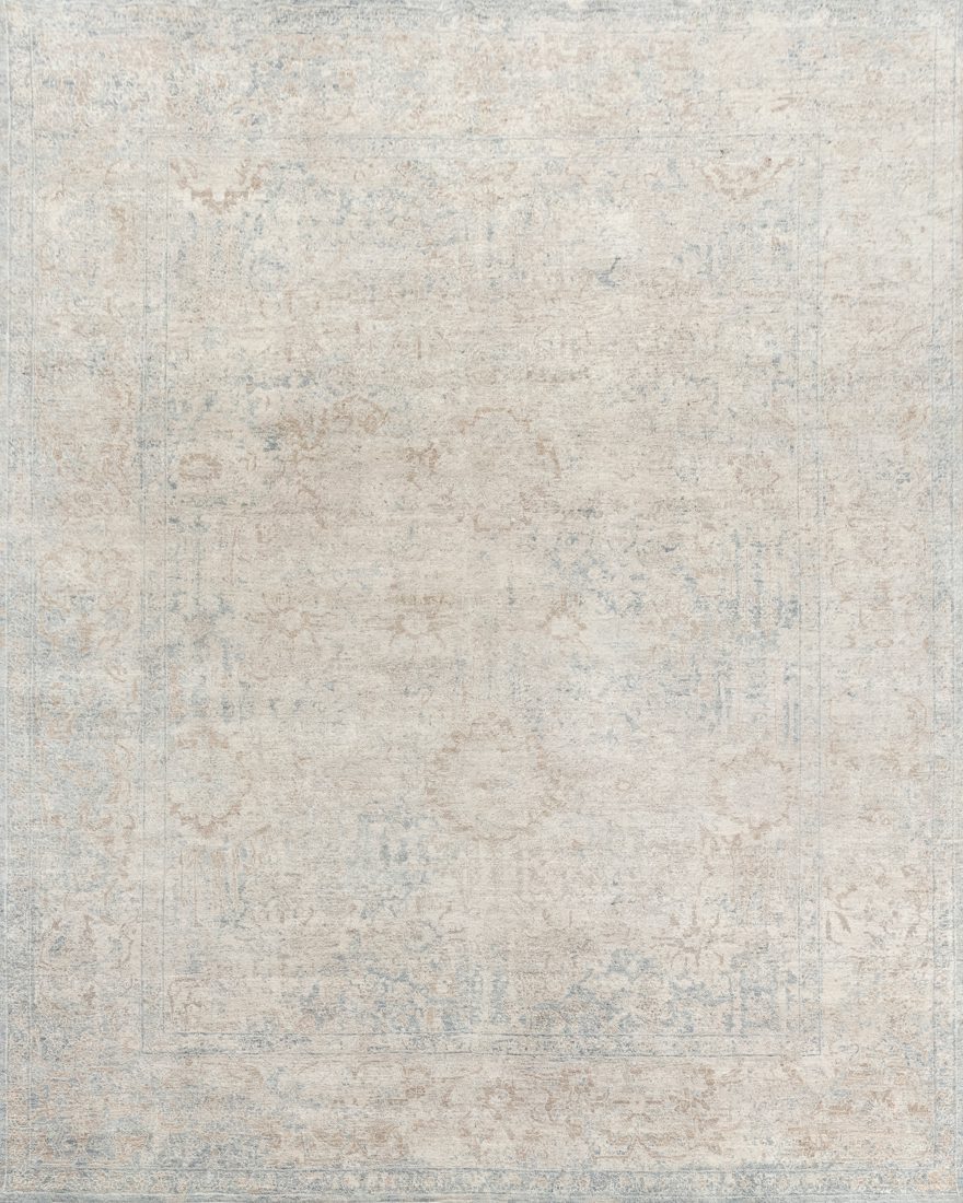 Transitional Designer Rug