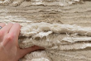 Mohair Silk Rug