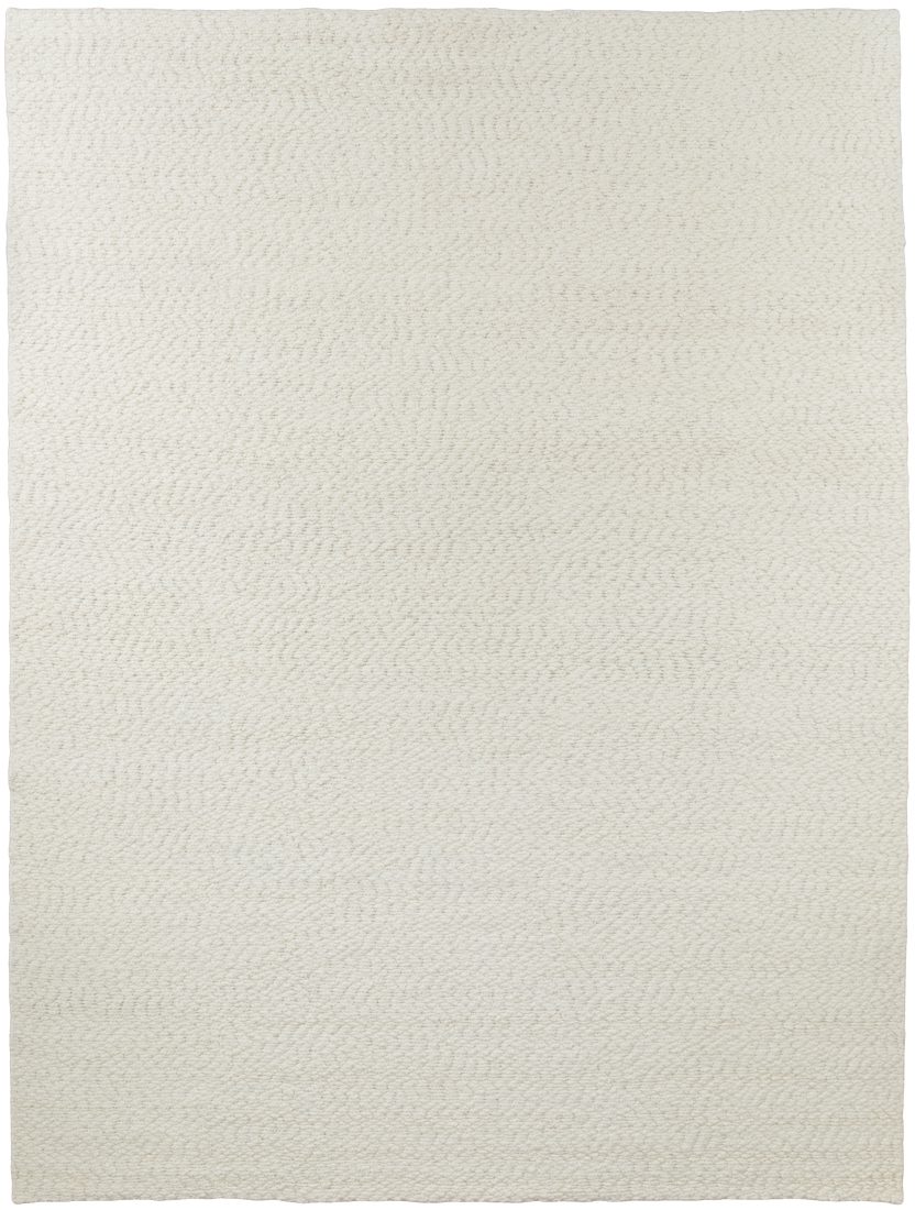 Mohair Braided Rug
