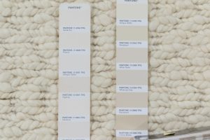 Mohair Braided Rug