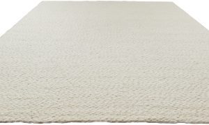 Mohair Braided Rug