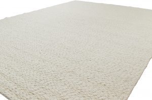 Mohair Braided Rug