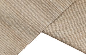 Wool jute handwoven rug