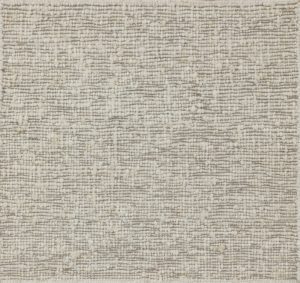 Textured handwoven rug