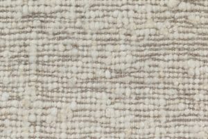 Textured handwoven rug