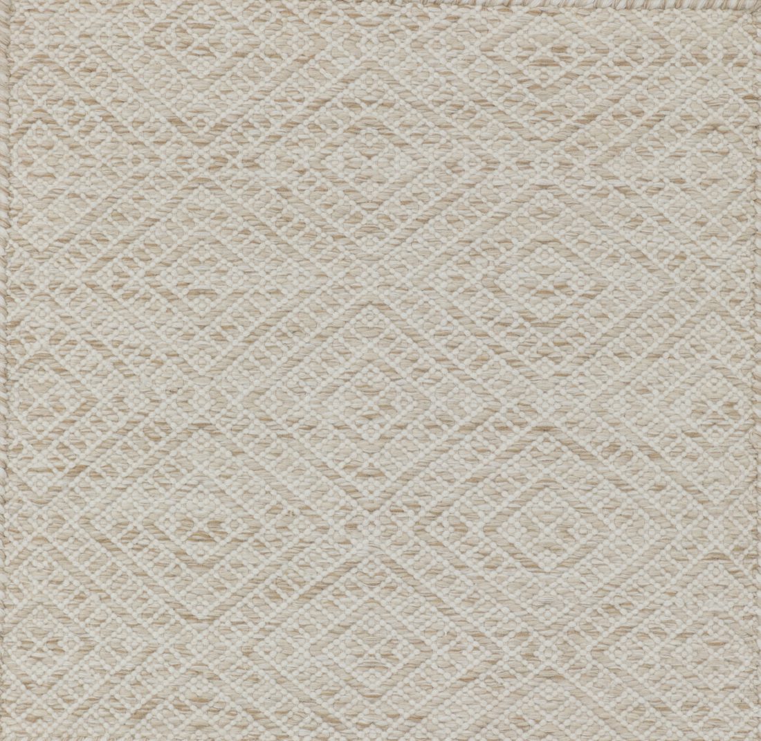 New Zealand Wool flatweave