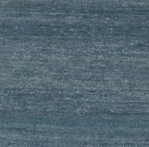 Slate Blue Modern Rug