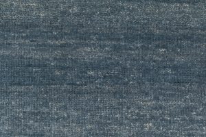 Slate Blue Modern Rug