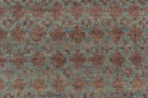 52761_KAN004A-Qangtang_Tibetan_Dusk_Lattice_Handwoven_Rug-2'0''x2'0''-Nepal-3
