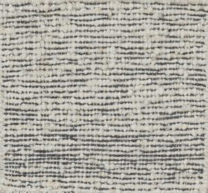 Textured handwoven rug