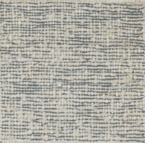 Textured handwoven rug