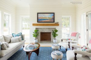 Merino flatweave rug