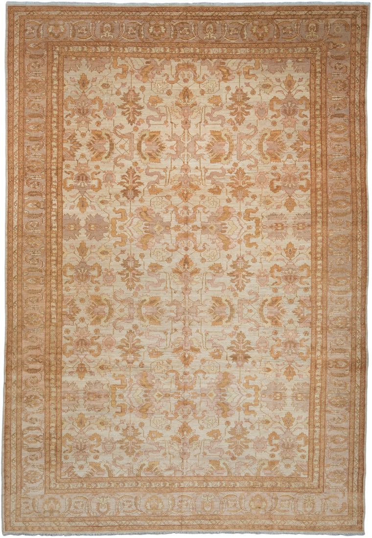 Sultanabad Handwoven Rug