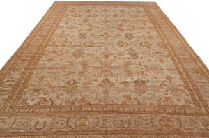 Sultanabad Handwoven Rug