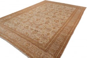 Sultanabad Handwoven Rug