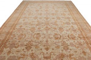 Sultanabad Handwoven Rug
