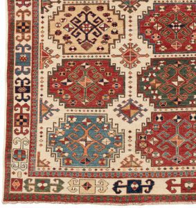 Shirvan Handwoven Rug