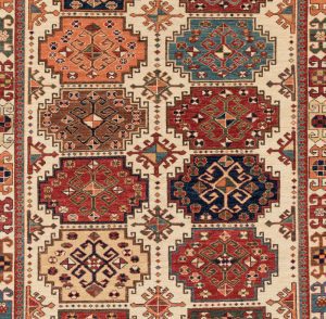Shirvan Handwoven Rug