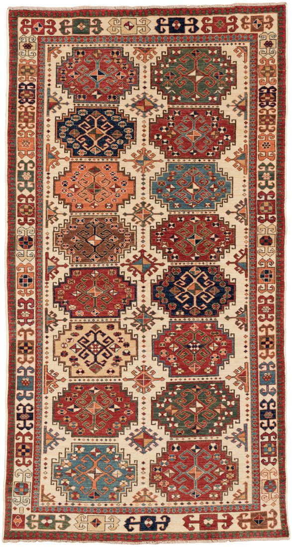 Shirvan Handwoven Rug
