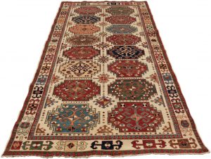 Shirvan Handwoven Rug