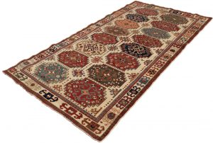 Shirvan Handwoven Rug