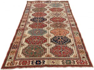 Shirvan Handwoven Rug