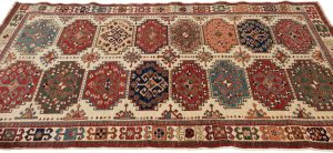 Shirvan Handwoven Rug