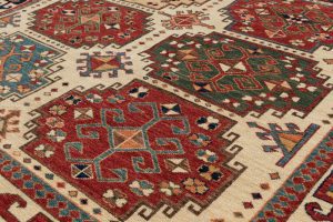 Shirvan Handwoven Rug