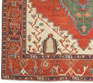 Serapi Rug
