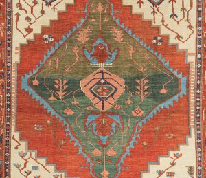 Serapi Rug