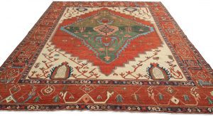 Serapi Rug