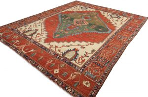 Serapi Rug
