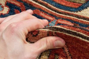 Serapi Rug