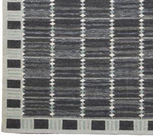 Scandinavian Swedish Rug