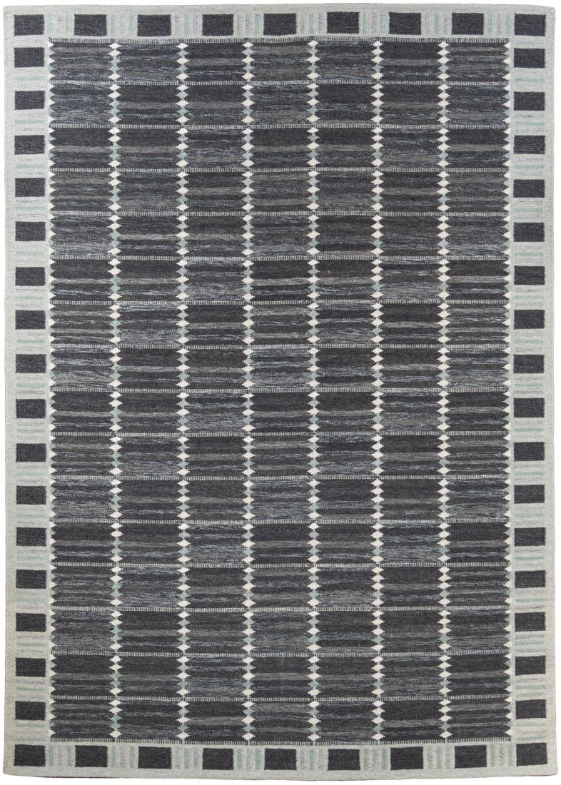 Scandinavian Swedish Rug