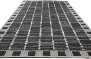 Scandinavian Swedish Rug