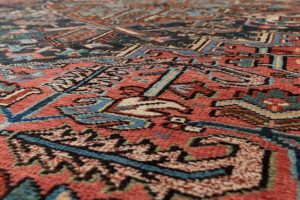 Antique Heriz Rug