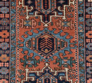 Persian Karaja Rug