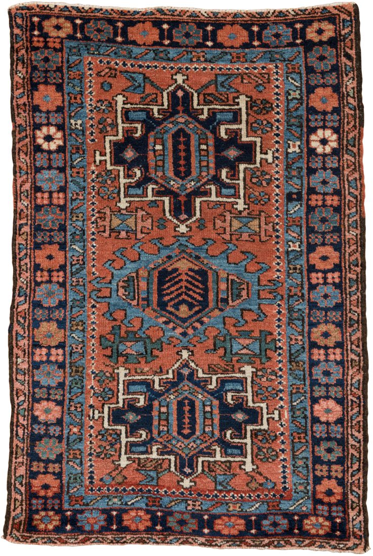 Persian Karaja Rug