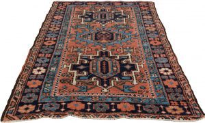 Persian Karaja Rug