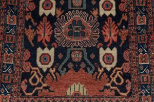 Antique Senneh Rug