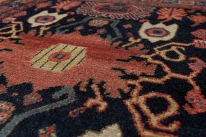 Antique Senneh Rug