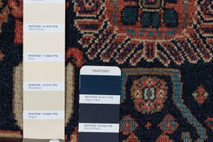 Antique Senneh Rug