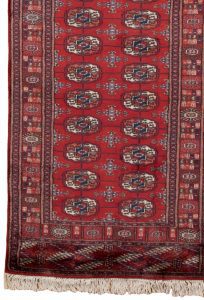 Bokara Handwoven Rug